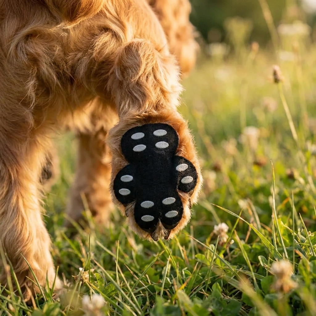 Doglivo™ Paw Protectors – Protect Every Step