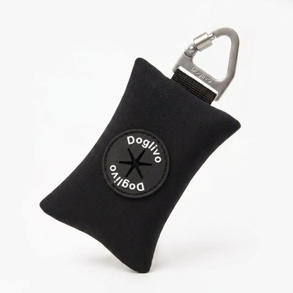 Doglivo™ Poop Bag Holder – Always Ready for Walks