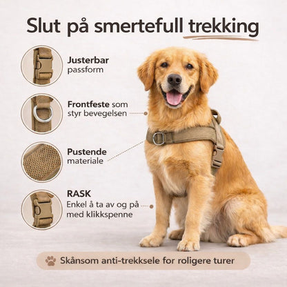 Doglivo™ No-Pull Dog Harness
