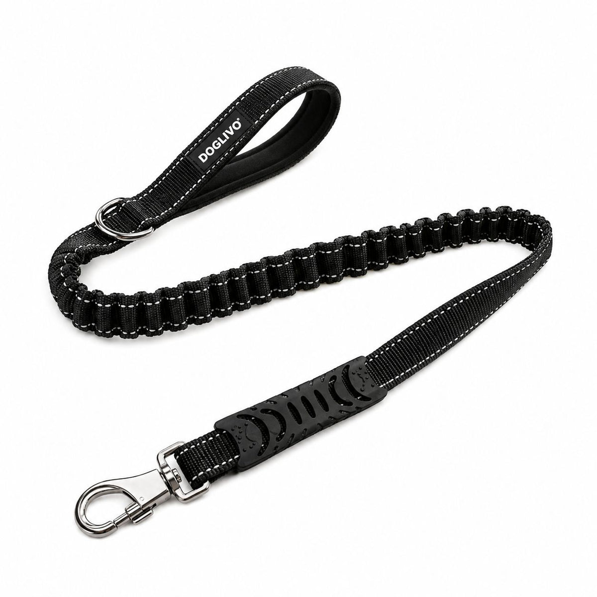 Doglivo™ Shock-Absorbing Leash