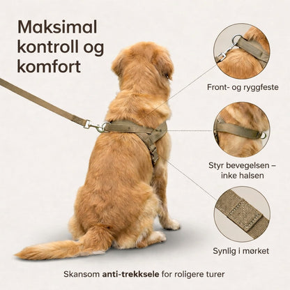 Doglivo™ No-Pull Dog Harness