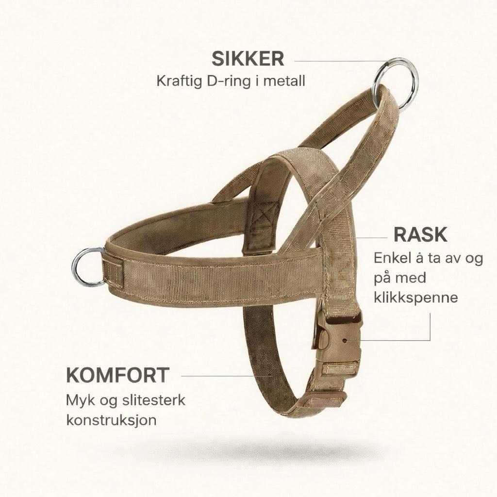 Doglivo™ No-Pull Dog Harness