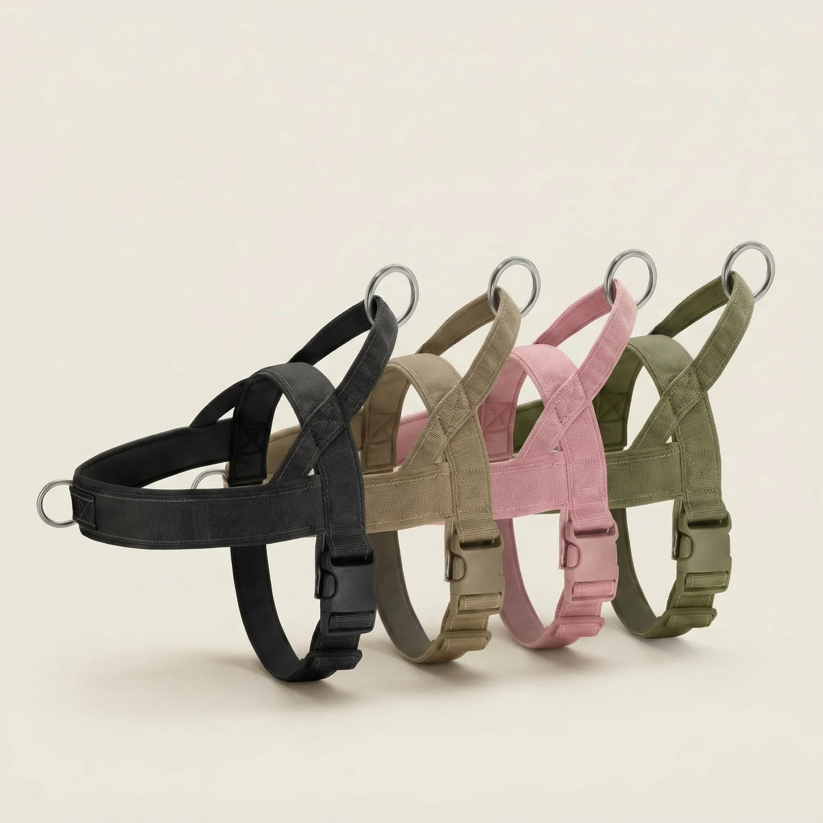 Doglivo™ No-Pull Dog Harness